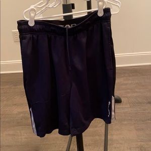 Athletic boys shorts